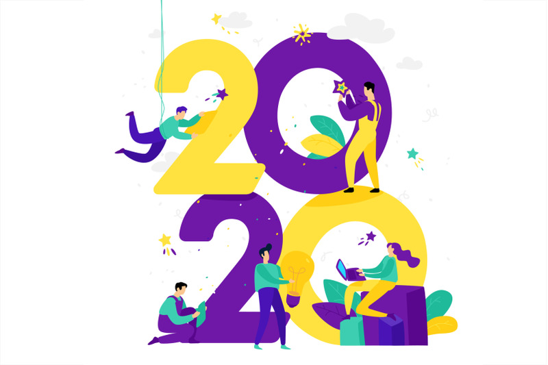 illustrations-for-the-new-year-2020