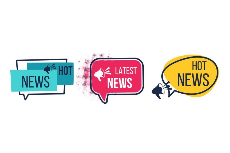 news-badges-daily-hot-latest-and-breaking-news-banners-newspapers-an