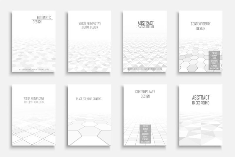 white-abstract-futuristic-posters
