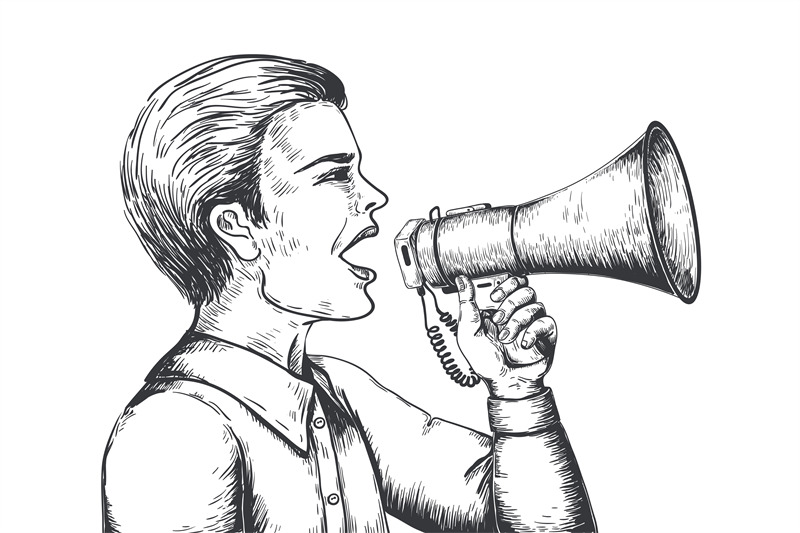 megaphone-sketch-hand-drawn-loudspeaker-engraving-illustration-bullh