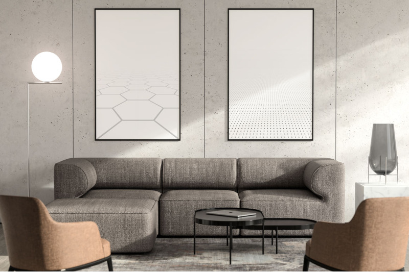 white-abstract-futuristic-templates