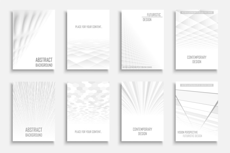 white-abstract-futuristic-covers