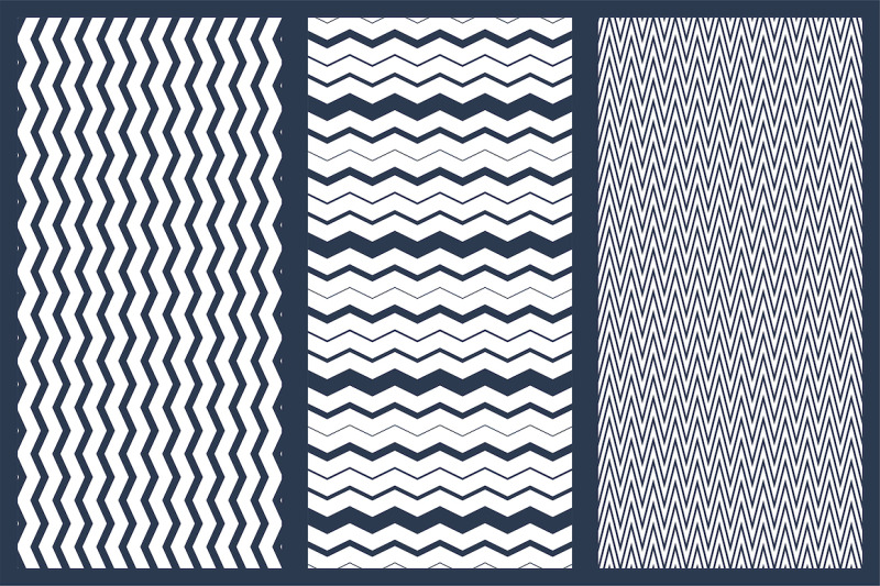 geometric-seamless-zigzag-patterns