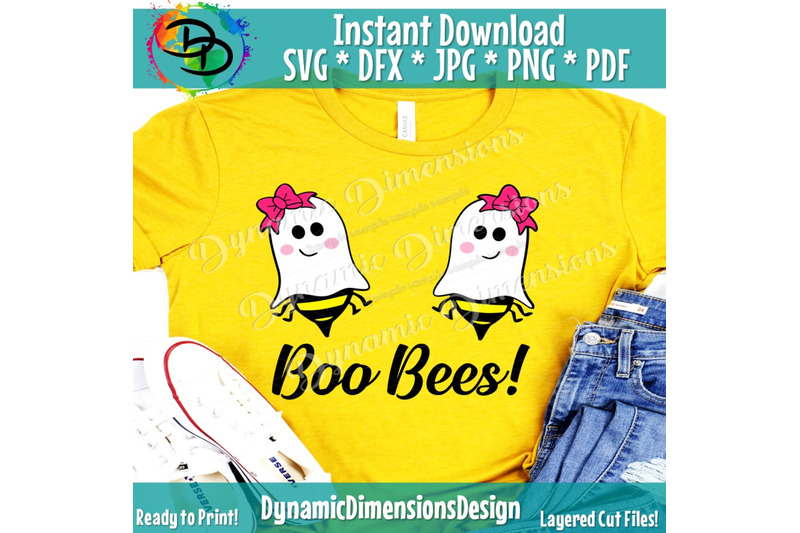 halloween-svg-boo-svg-boo-bees-svg-breast-cancer-svg-ghost-svg-funny-halloween-shirt-svg-svg-files-for-cricut-silhouette-files