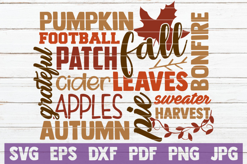 fall-word-art-svg-cut-file