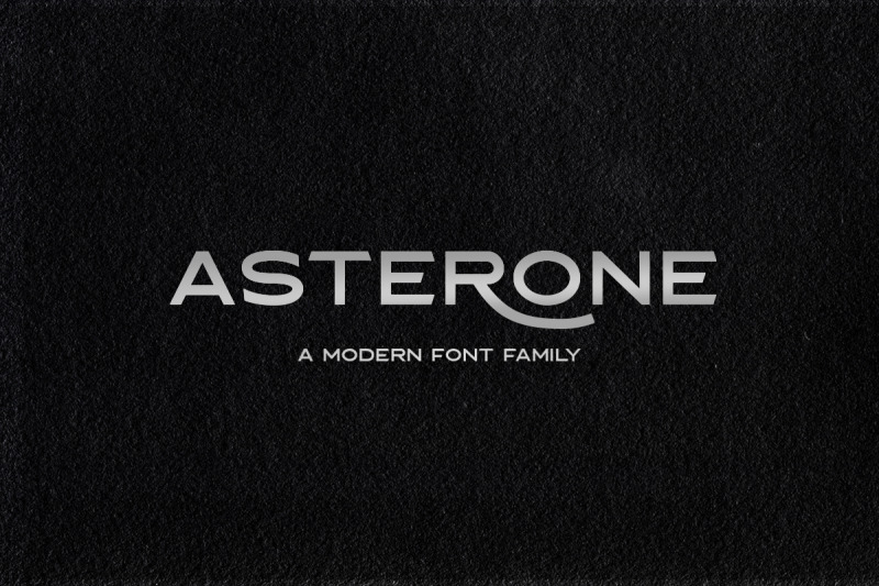 asterone-sans