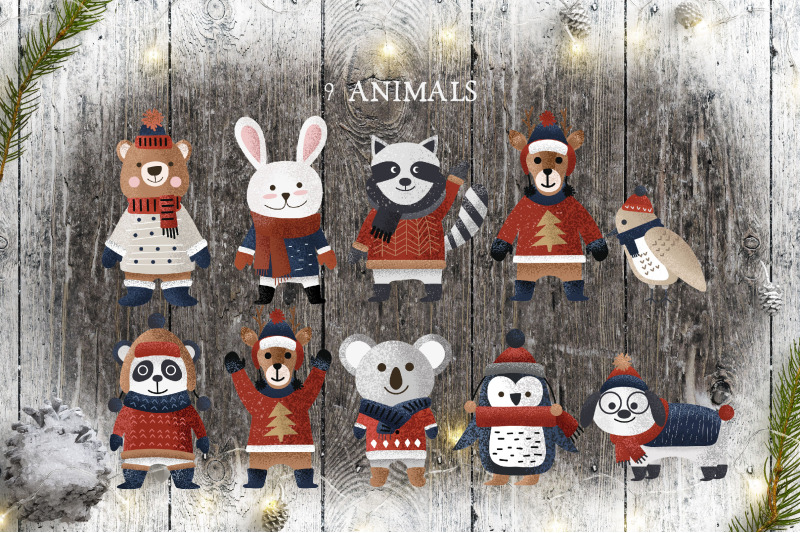 christmas-things-clipart
