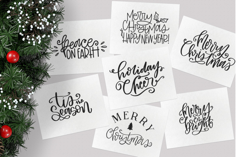 christmas-symbols-font