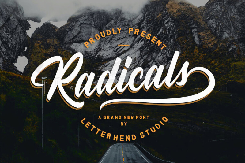 radicals-script