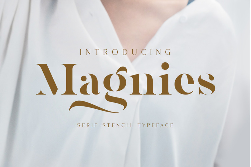 magnies-minimal-serif