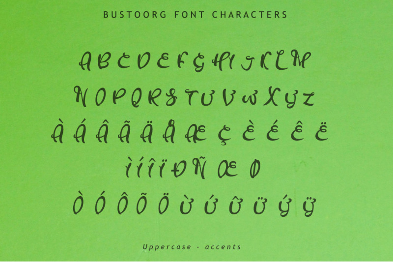 bustoorg-font
