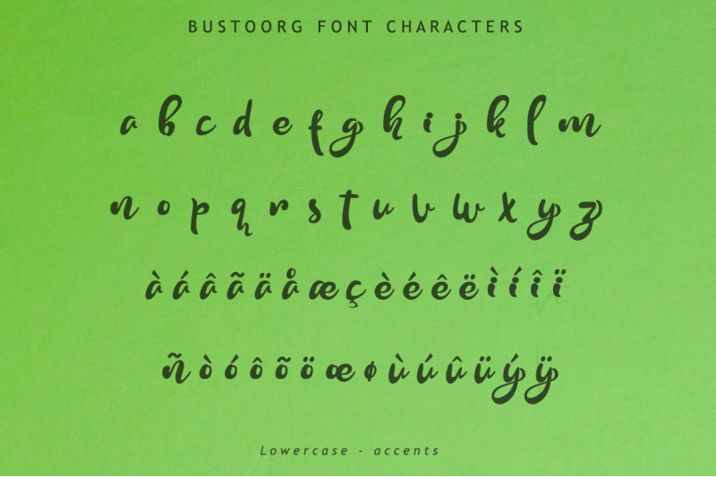 bustoorg-font