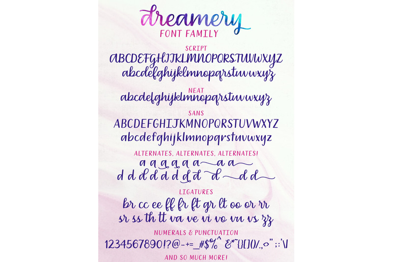 dreamery-script-and-sans-handwritten-feminine-font-trio