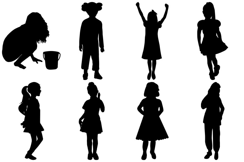 young-girls-silhouettes-ai-eps-png