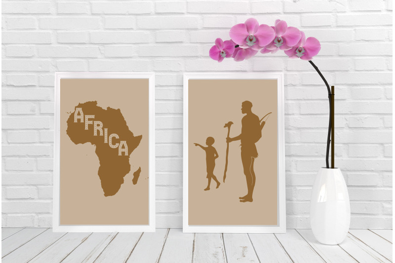 african-silhouettes-ai-eps-png
