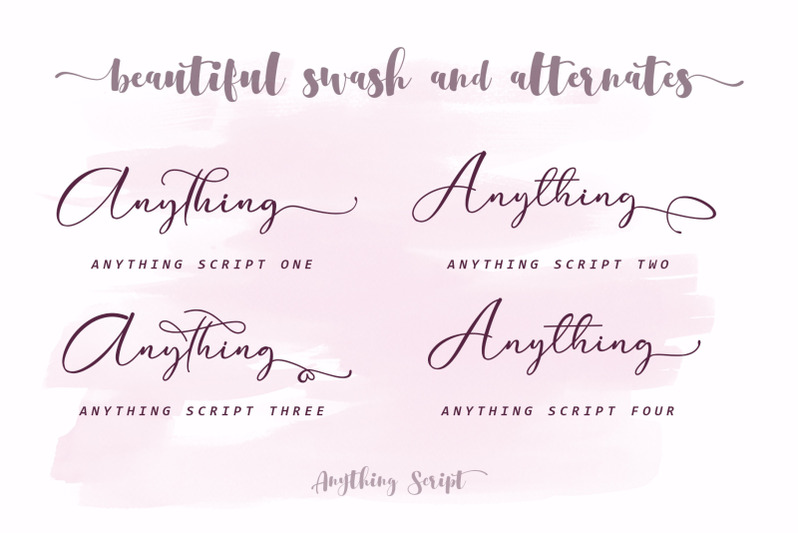 anything-beautiful-script