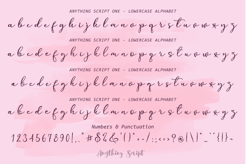 anything-beautiful-script