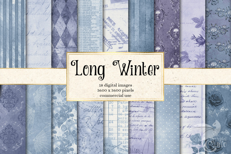 long-winter-textures