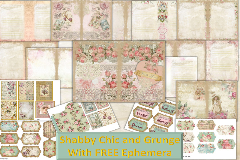 printable-journal-kit-shabby-chic-and-grunge-with-free-ephemera