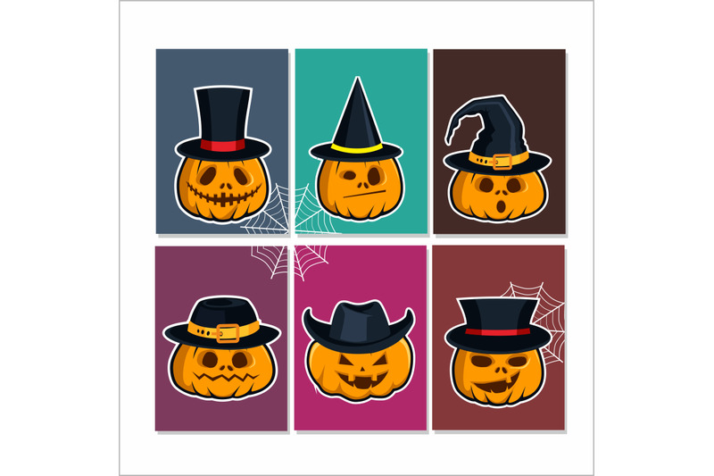 halloween-pumkins-character