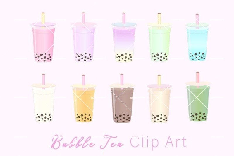 bubble-tea-clip-art-illustrationgraphic-illustration