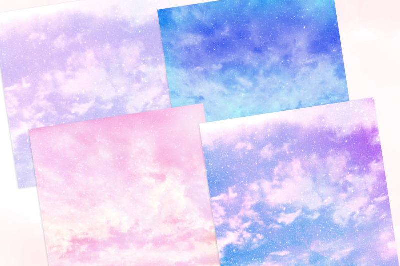 sparkling-sky-texturegraphic-texture
