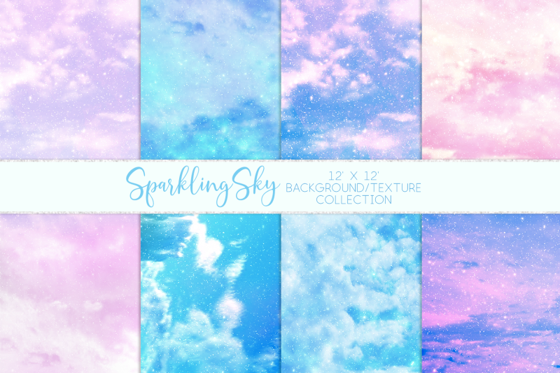 sparkling-sky-texturegraphic-texture