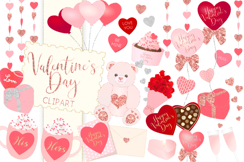 valentine-039-s-day-illustration-clipartgraphic-illustration
