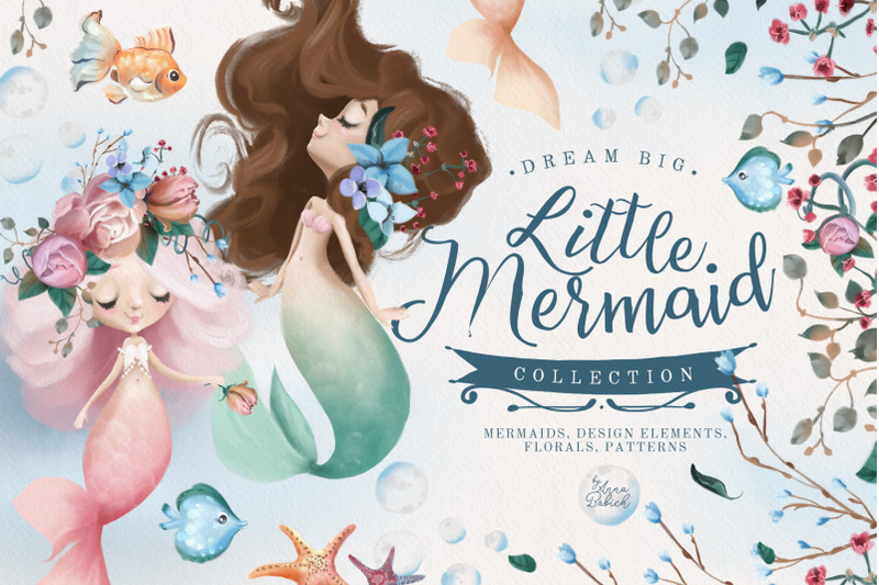 little-mermaid