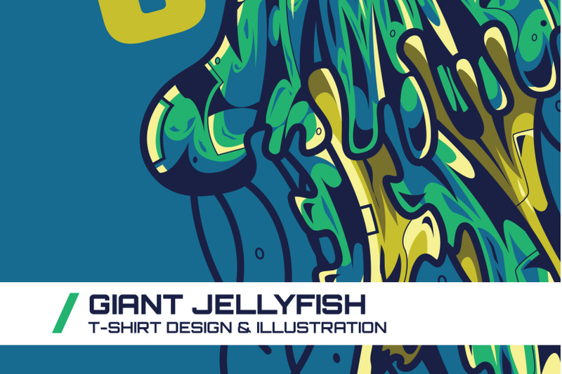 giant-jellyfish-t-shirt-illustration