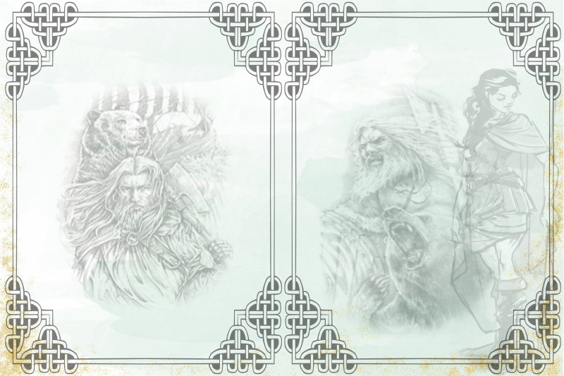 viking-fantasy-themed-backgrounds-with-free-ephemera