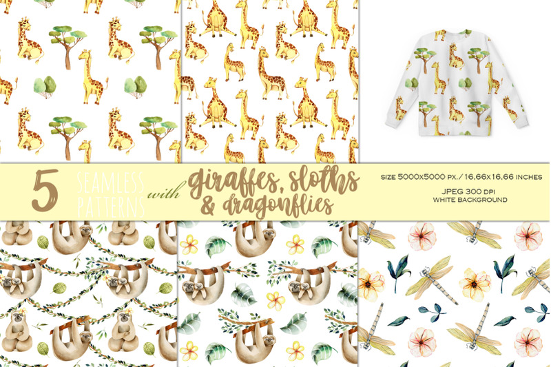 33-patterns-with-animals
