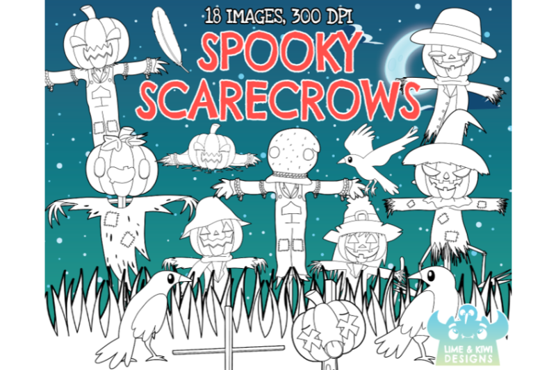 spooky-scarecrows-digital-stamps-lime-and-kiwi-designs