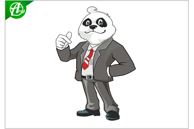 panda-mascot