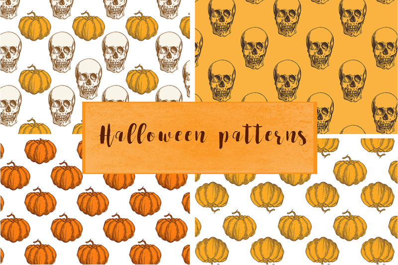 vintage-halloween-patterns