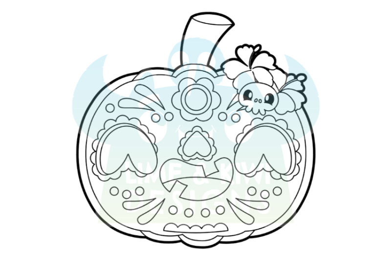 costume-pumpkins-digital-stamps-lime-and-kiwi-designs