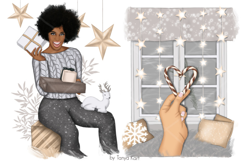 hygge-this-christmas-illustrations-clipart-amp-patterns