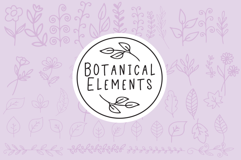 botanical-elements