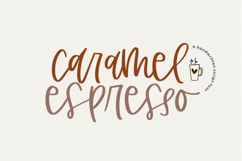 caramel-espresso-handwritten-script-font