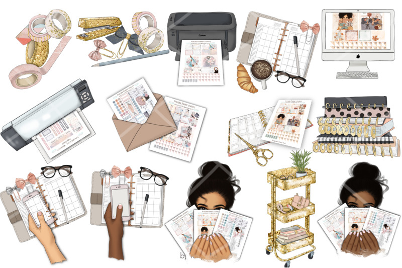 planner-is-my-therapy-icons