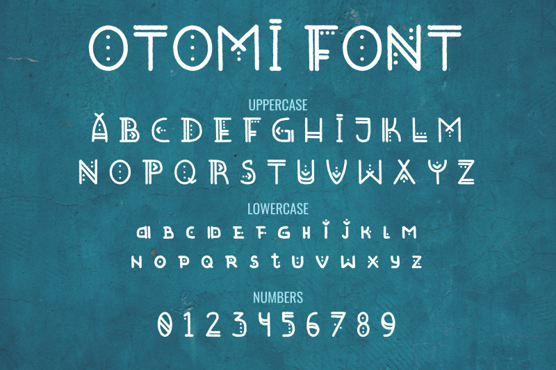 otomi-tribal-style-font