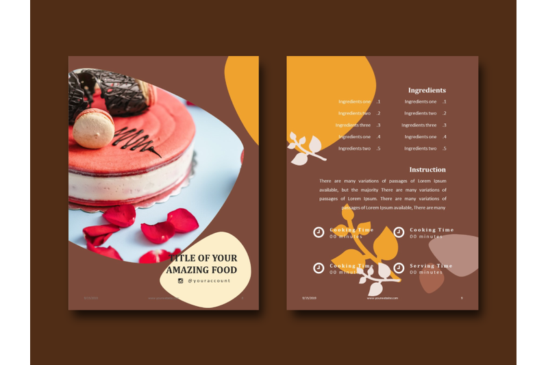 recipe-ebook-cake-bakery-template