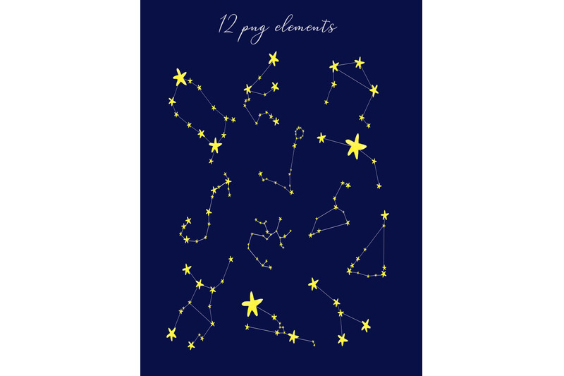 watercolor-constellation-milky-way