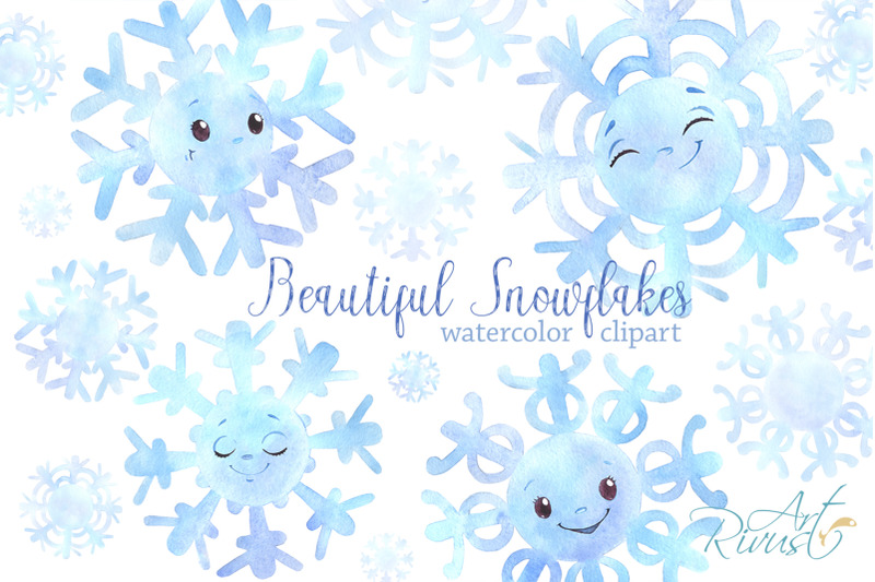 cute-snowflakes-clipart-png-download-christmas-clip-art-baby-shower