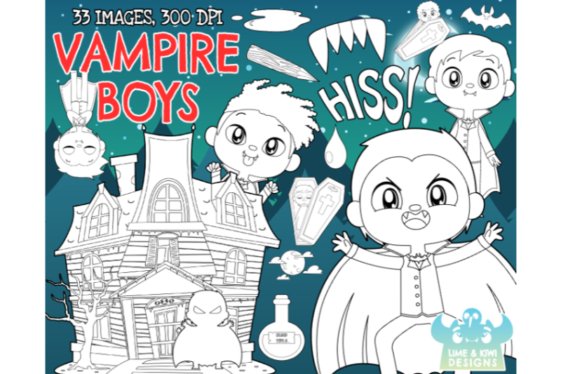 vampire-boys-digital-stamps-lime-and-kiwi-designs