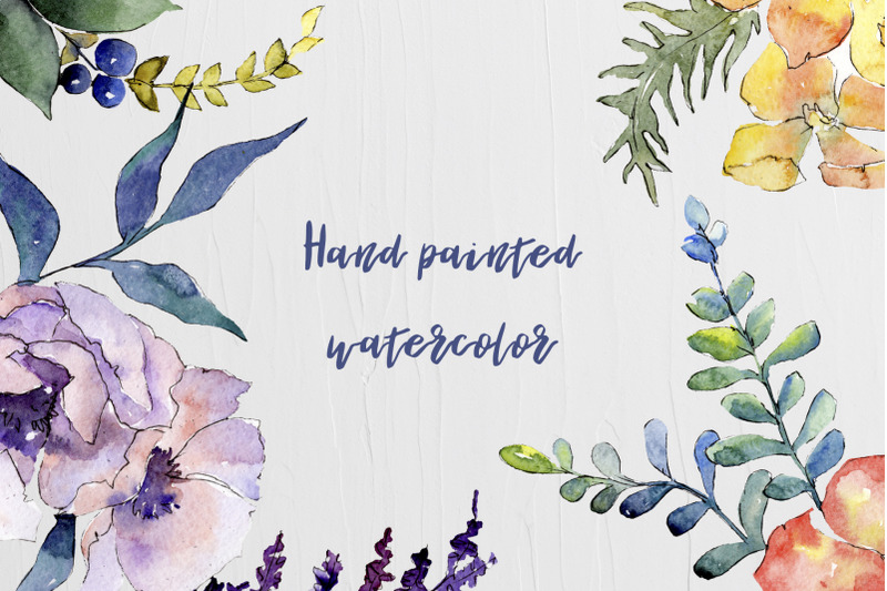 watercolor-bouquet-summer-garden-png