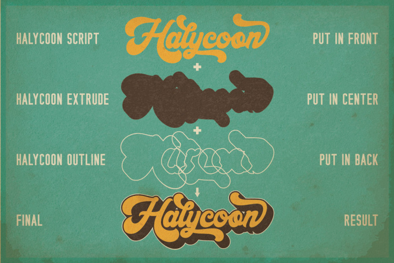 halycoon-script