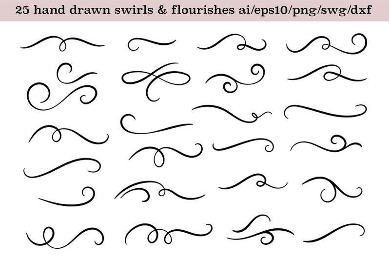 25-swirls-amp-flourishes-ai-brushes