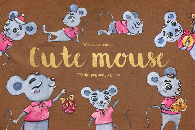 cute-mouse
