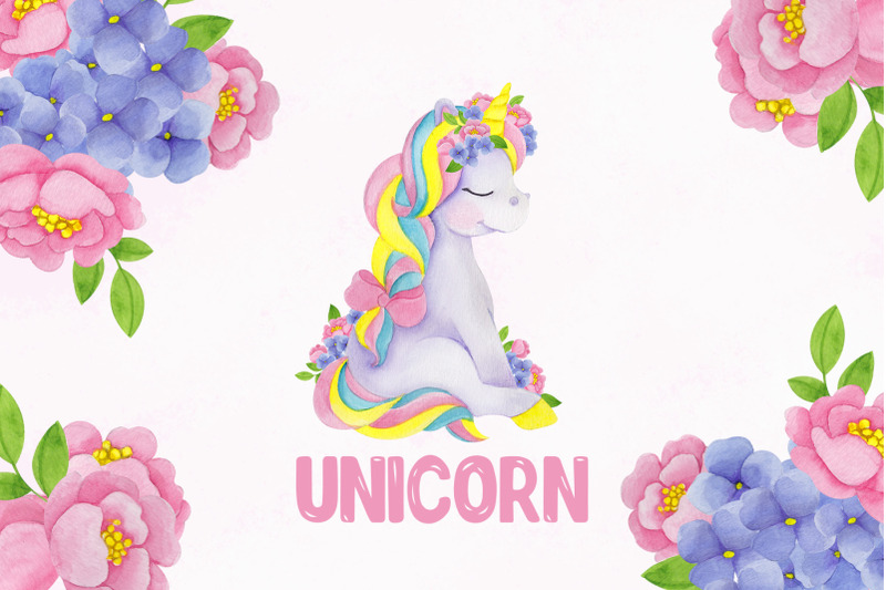 unicorn-cute-watercolor